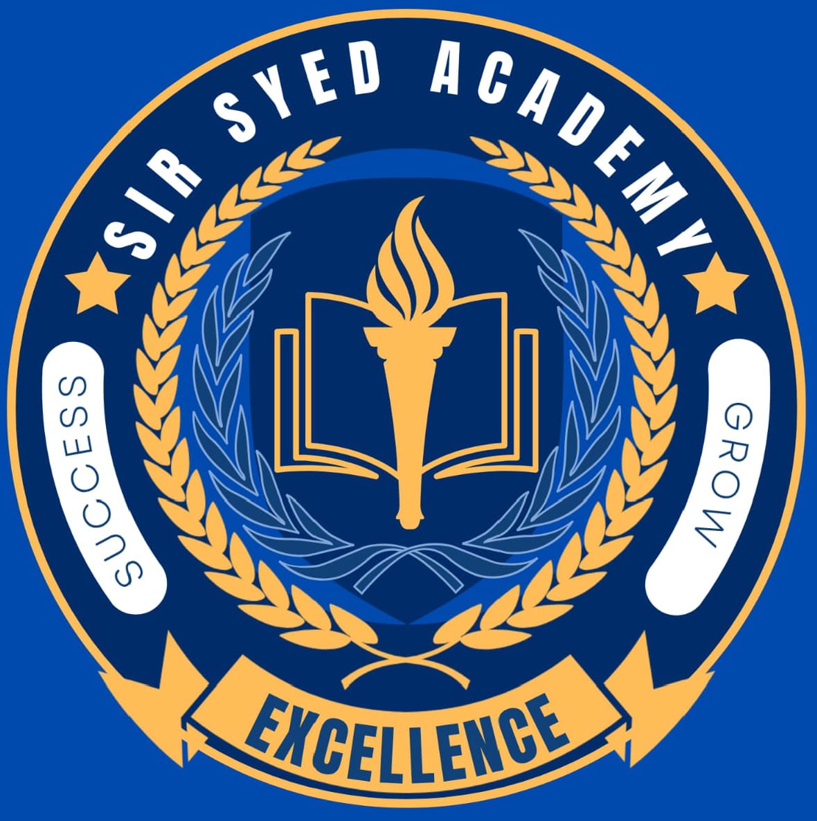 Sir Syed Academy & College logo
