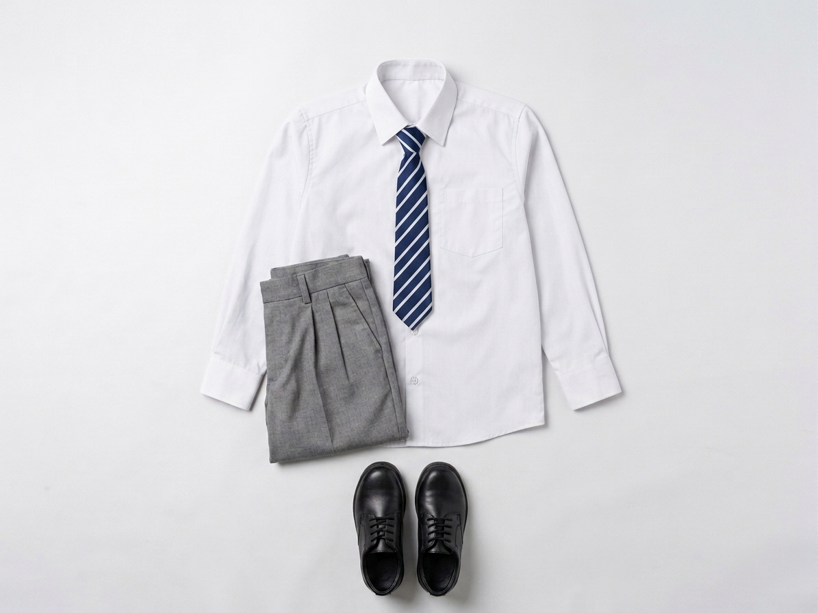 Sir Syed boys uniform
