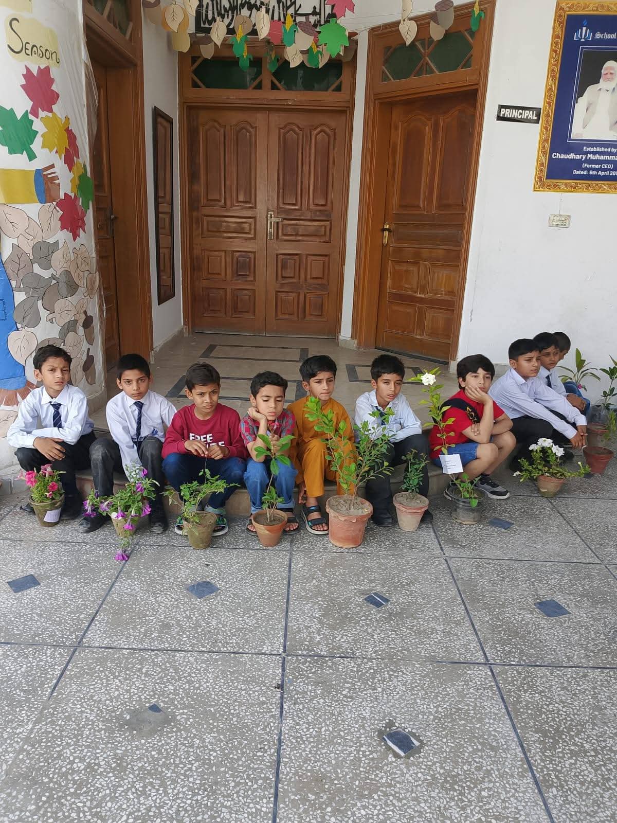 Sir Syed campus life