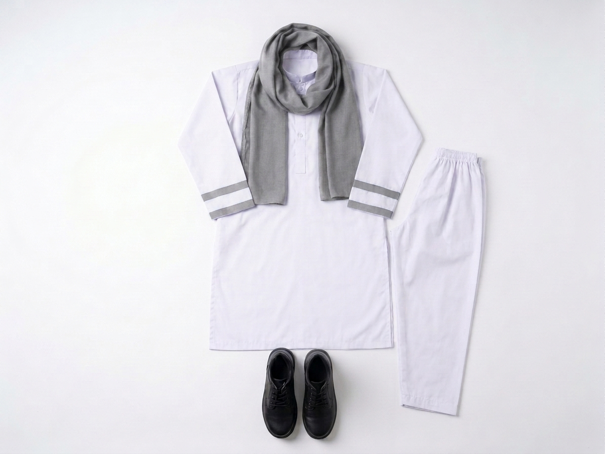 Sir Syed girls uniform