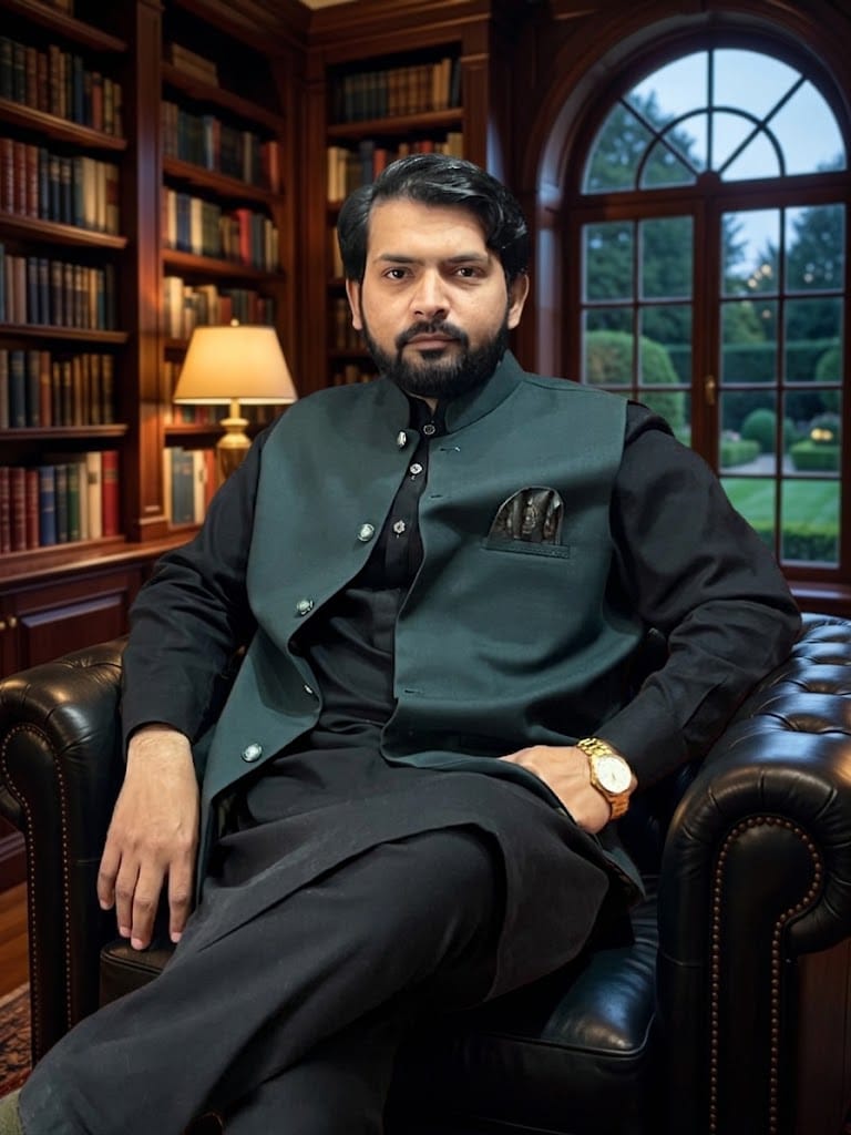 Ch. Muhammad Shahzad, Director